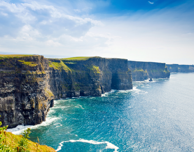 Cliffs of Moher